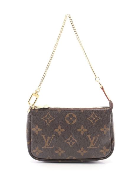 klein louis vuitton tassen|Kleine tas leder Louis Vuitton zwart in Leer .